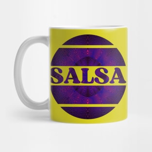 Salsa explosion Mug